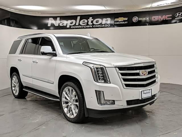 2019 Cadillac Escalade Luxury 4WD photo