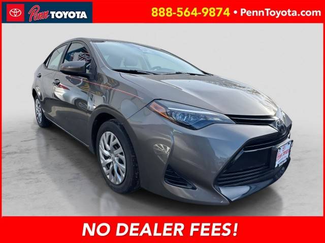 2019 Toyota Corolla LE FWD photo