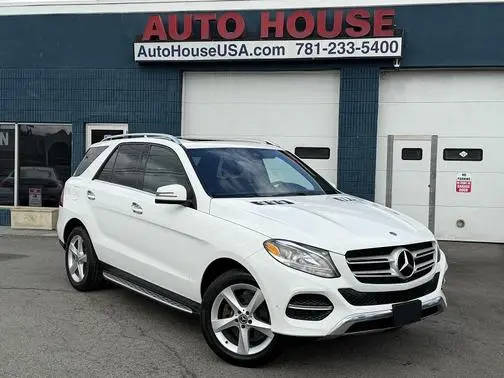 2018 Mercedes-Benz GLE-Class GLE 350 AWD photo