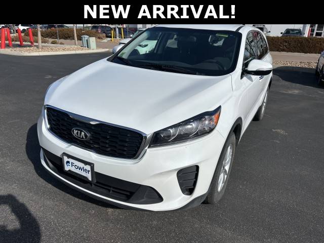 2019 Kia Sorento LX V6 AWD photo