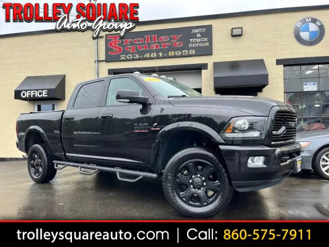 2018 Ram 2500 Laramie 4WD photo