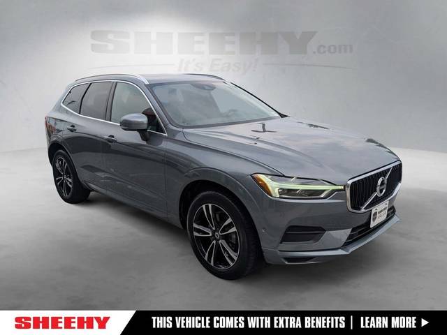 2019 Volvo XC60 Momentum AWD photo