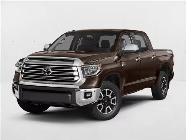 2019 Toyota Tundra 1794 Edition 4WD photo