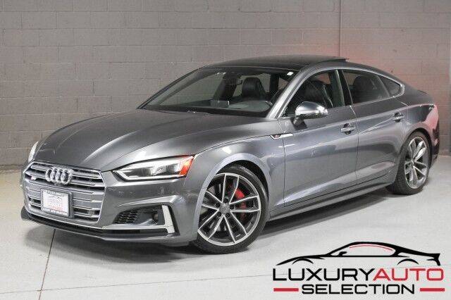 2018 Audi S5 Sportback Prestige AWD photo