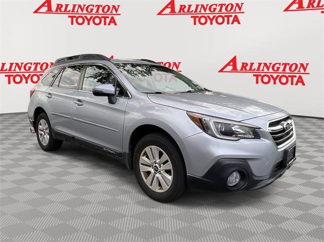 2019 Subaru Outback Premium AWD photo