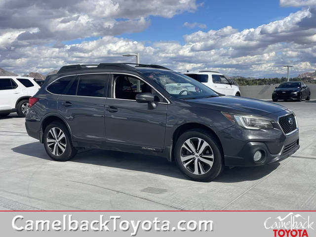 2019 Subaru Outback Limited AWD photo