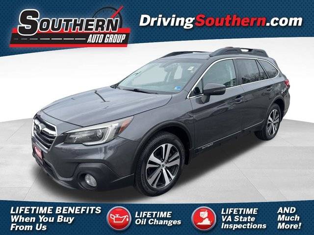 2019 Subaru Outback Limited AWD photo