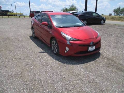 2018 Toyota Prius Four Touring FWD photo