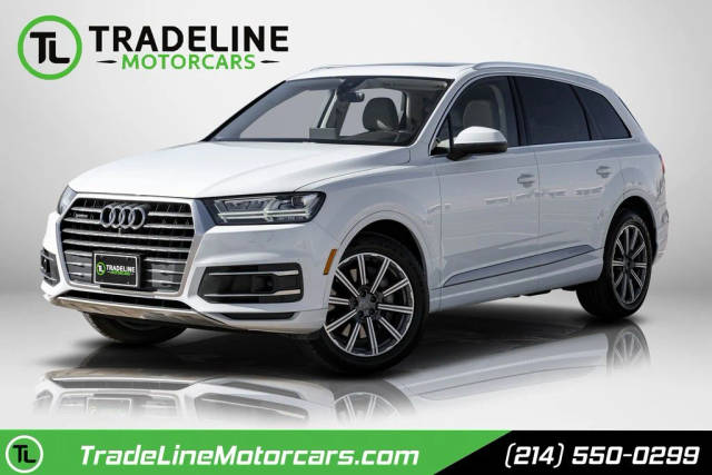 2018 Audi Q7 Premium Plus AWD photo