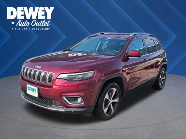 2019 Jeep Cherokee Limited 4WD photo