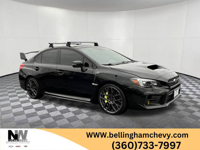 2019 Subaru WRX STI STI Limited AWD photo