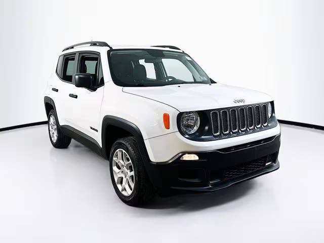 2018 Jeep Renegade Sport 4WD photo