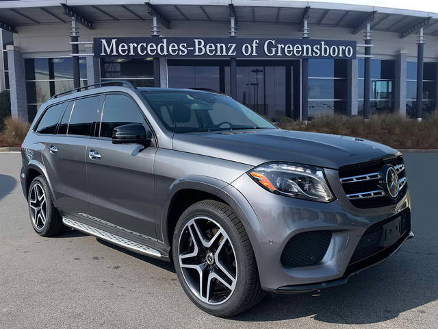 2018 Mercedes-Benz GLS-Class GLS 550 AWD photo