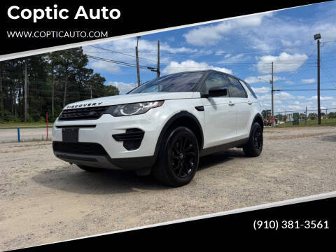 2018 Land Rover Discovery Sport SE AWD photo