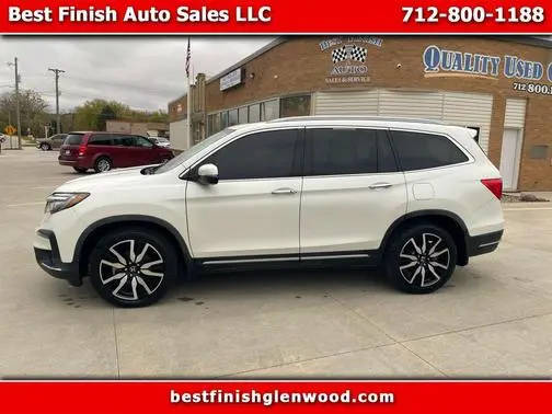 2019 Honda Pilot Elite AWD photo