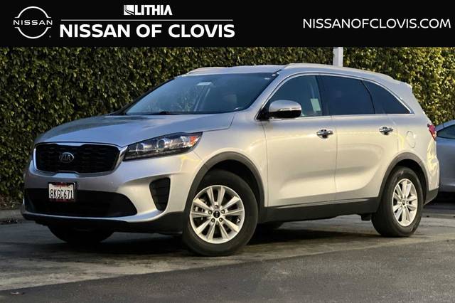 2019 Kia Sorento LX FWD photo