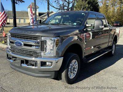 2019 Ford F-250 Super Duty XLT 4WD photo