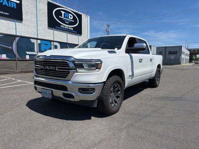 2019 Ram 1500 Laramie 4WD photo