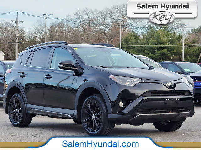 2018 Toyota RAV4 Adventure AWD photo