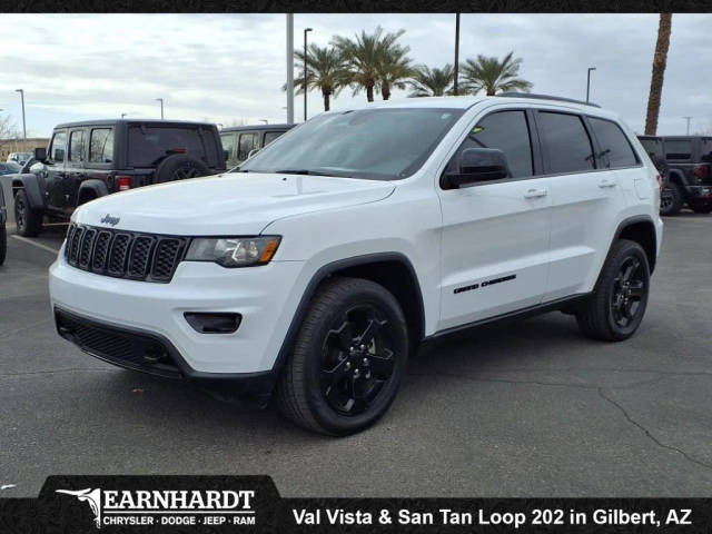 2018 Jeep Grand Cherokee Upland 4WD photo