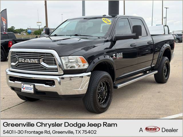 2018 Ram 2500 Tradesman 4WD photo