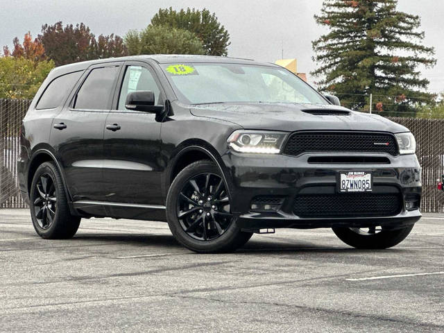 2018 Dodge Durango R/T RWD photo