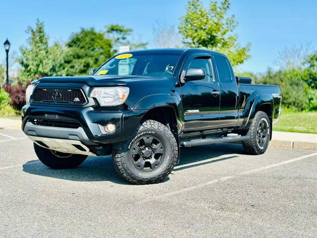 2015 Toyota Tacoma  4WD photo