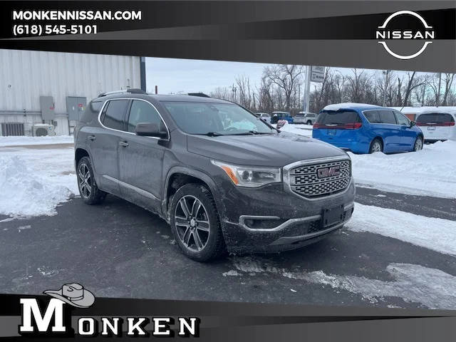 2019 GMC Acadia Denali FWD photo