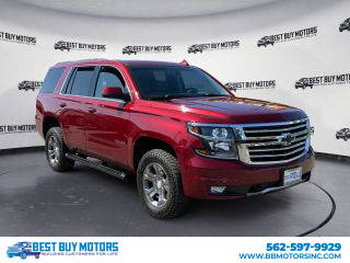 2019 Chevrolet Tahoe LT 4WD photo