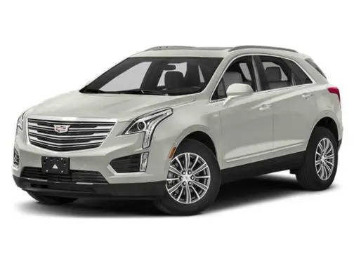 2019 Cadillac XT5 FWD FWD photo