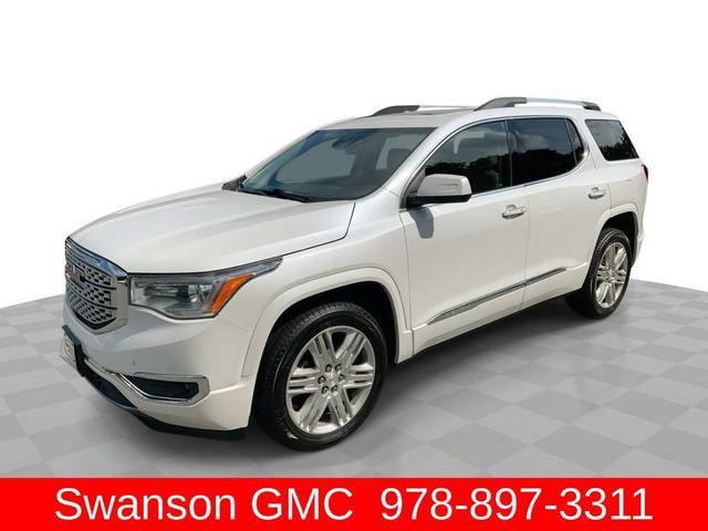 2019 GMC Acadia Denali AWD photo