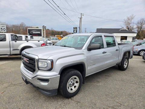 2018 GMC Sierra 1500  4WD photo