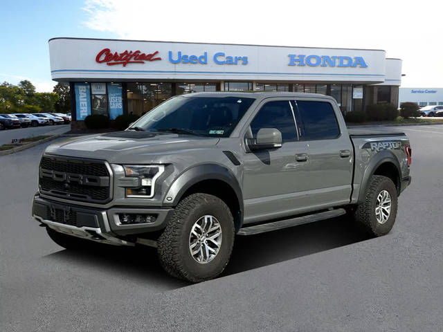 2018 Ford F-150 Raptor 4WD photo