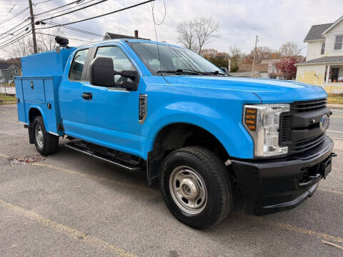 2019 Ford F-250 Super Duty XL 4WD photo