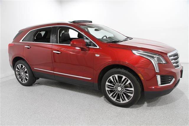 2019 Cadillac XT5 Luxury FWD FWD photo