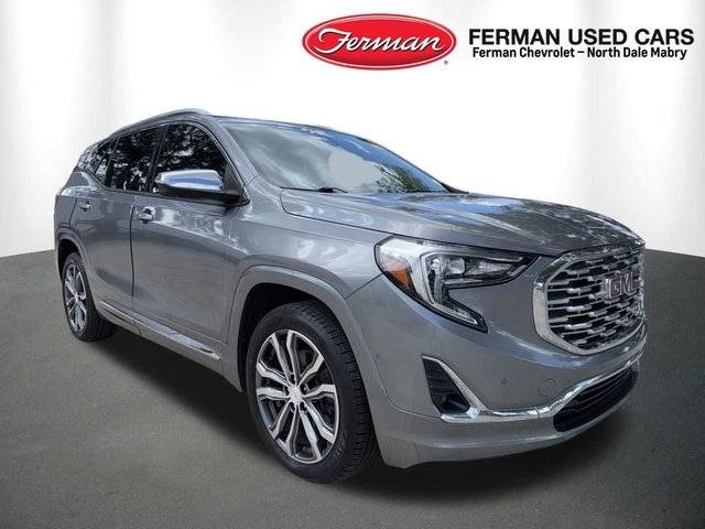 2019 GMC Terrain Denali FWD photo