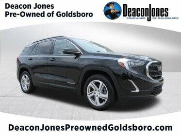 2019 GMC Terrain SLE AWD photo