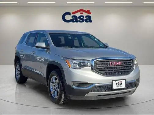 2019 GMC Acadia SLE FWD photo