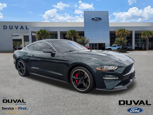 2019 Ford Mustang Bullitt RWD photo