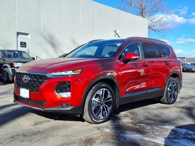 2019 Hyundai Santa Fe Ultimate AWD photo