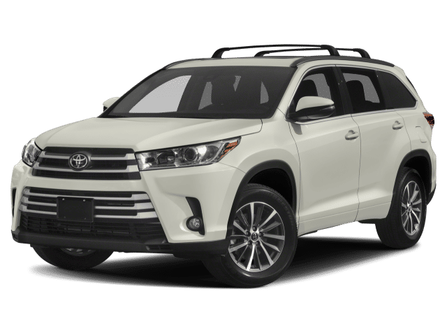 2018 Toyota Highlander XLE AWD photo