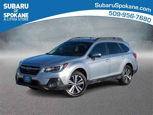 2019 Subaru Outback Limited AWD photo