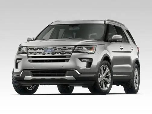 2018 Ford Explorer Sport  photo