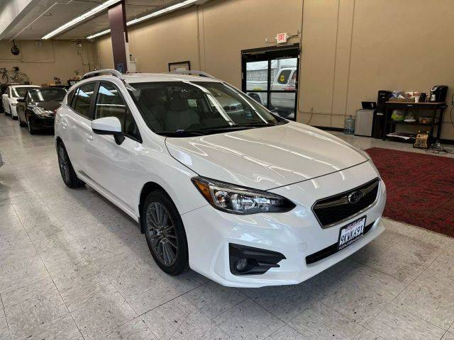 2019 Subaru Impreza Premium AWD photo