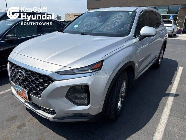 2019 Hyundai Santa Fe SEL FWD photo