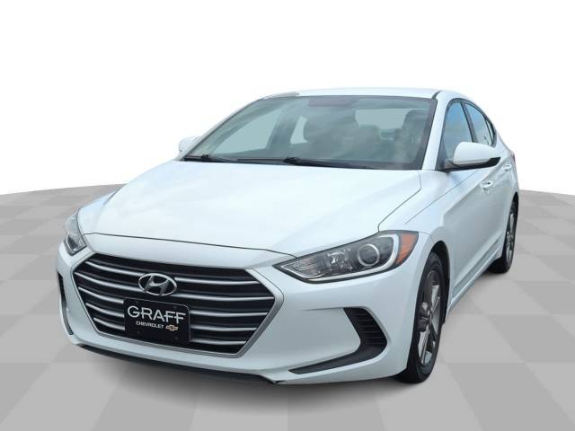 2018 Hyundai Elantra SEL FWD photo