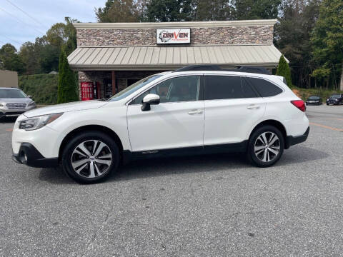 2019 Subaru Outback Limited AWD photo