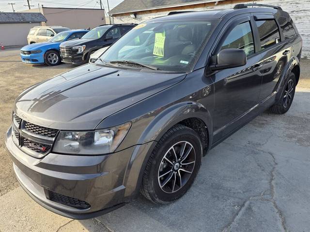 2018 Dodge Journey SE FWD photo