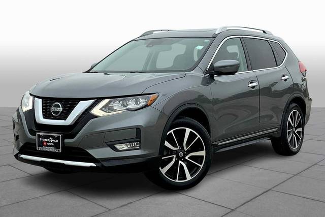 2018 Nissan Rogue SL FWD photo