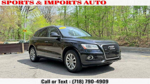 2015 Audi Q5 Premium Plus AWD photo